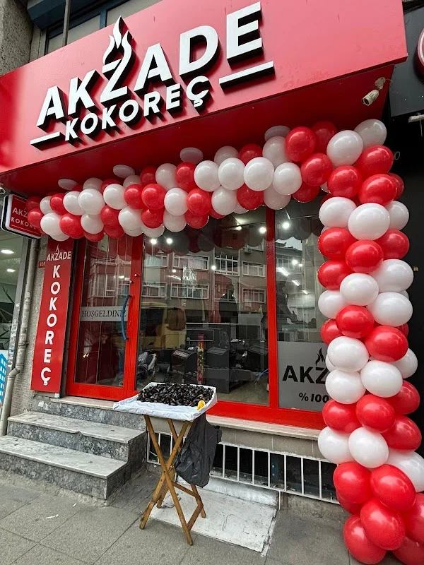 Akzade Kokoreç