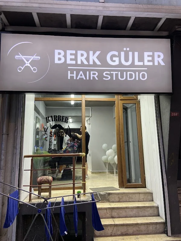 Berk Güler Hair Studio