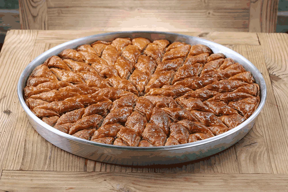 Ev atölyesi Baklavaları