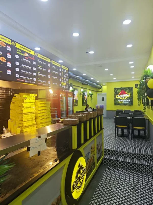 46 Zurna Dürüm Alibeyköy