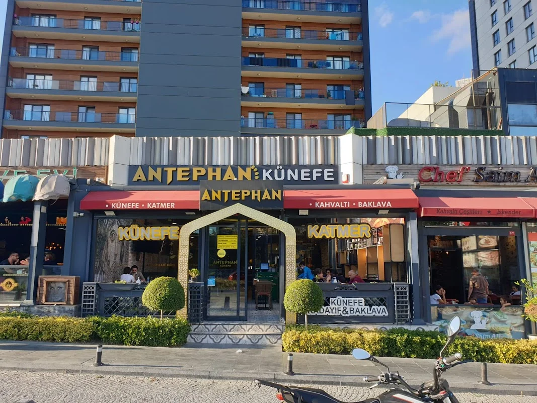 Antephan Künefe Eyüp