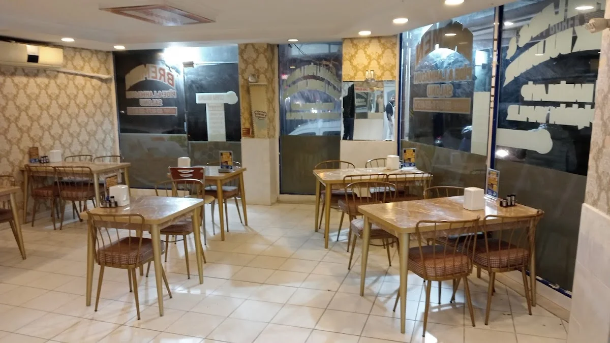 Bremen pide lahmacun salonu
