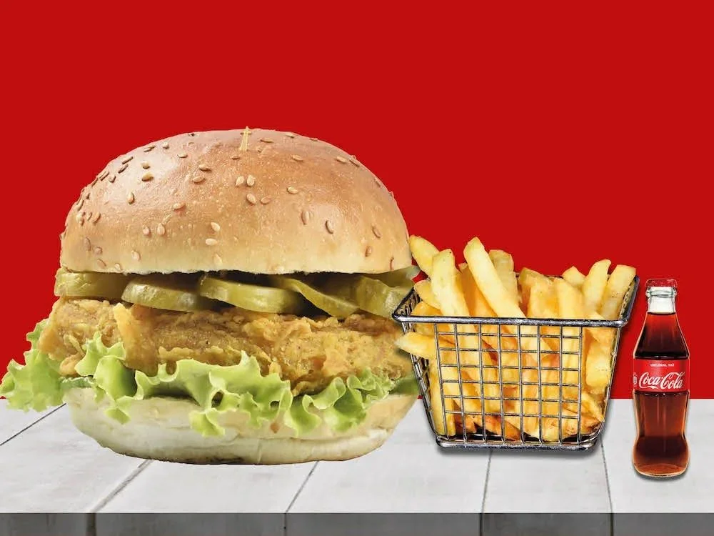 Miss Crispy Chicken
