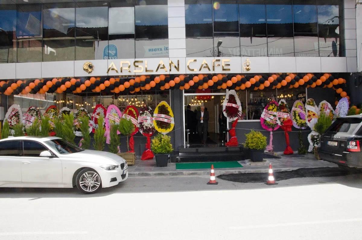 Arslan Cafe