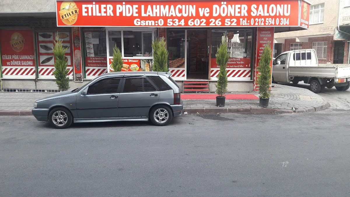 O2 Wzo Pıde & Lahmacun Salonu