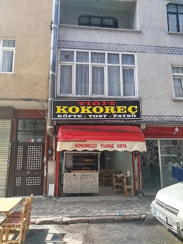 YİĞİT KOKOREÇ&KÖFTE SALONU