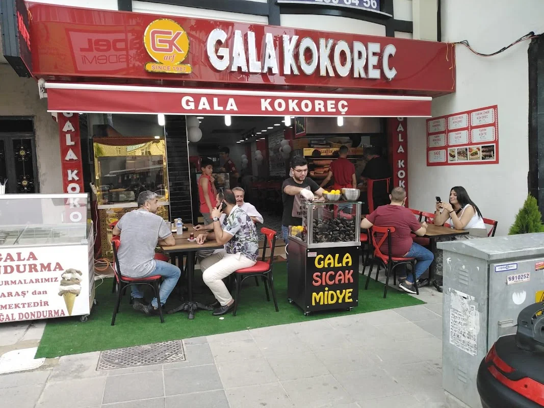 GALA KOKOREÇ - KAZIM KARABEKİR