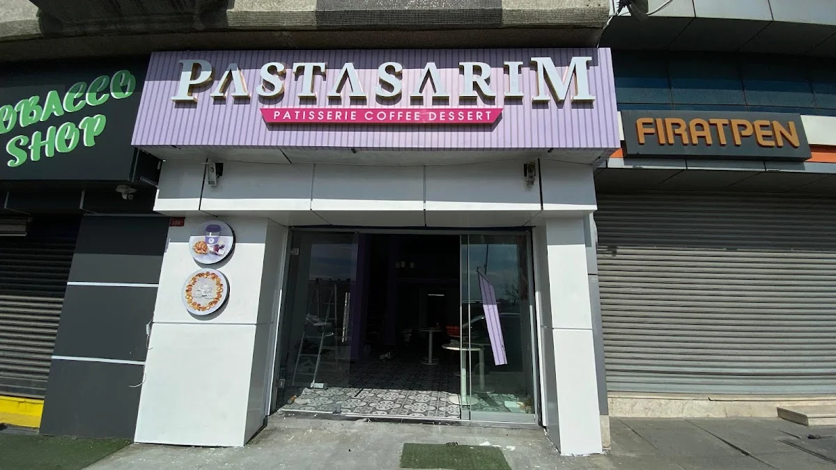 PASTASARIM BY PROFİTEROL SANATI