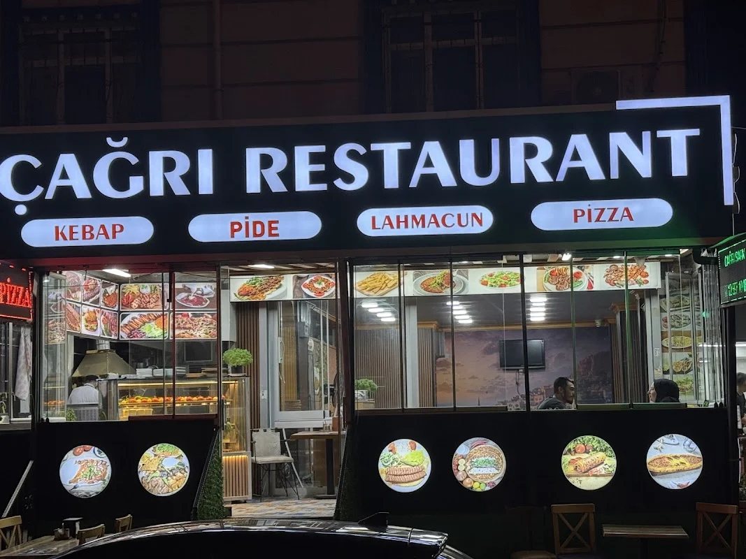 ÇAĞRI RESTAURANT KEBAP