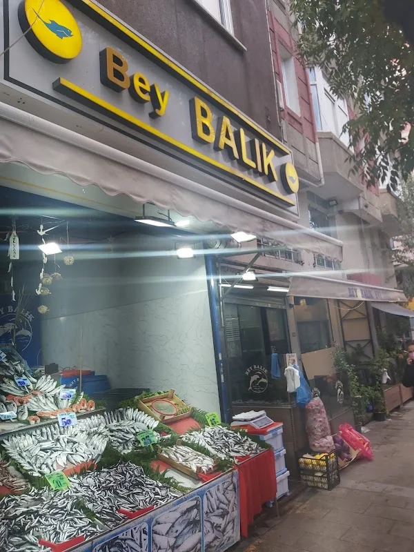 Bey Balık Evi