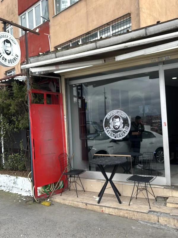 Salon Uğurlu Erkek Berberi