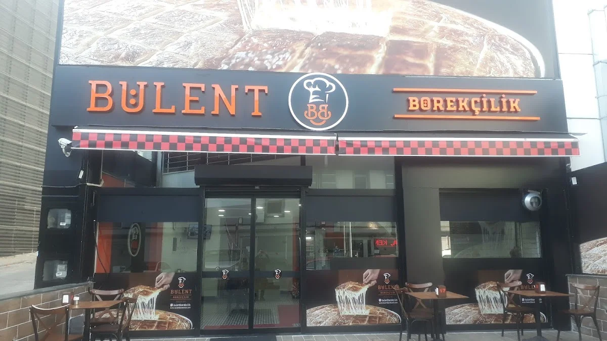 Bülent Börekçilik Giyimkent