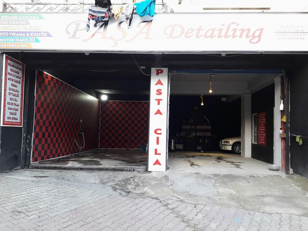 Paşa Detailing