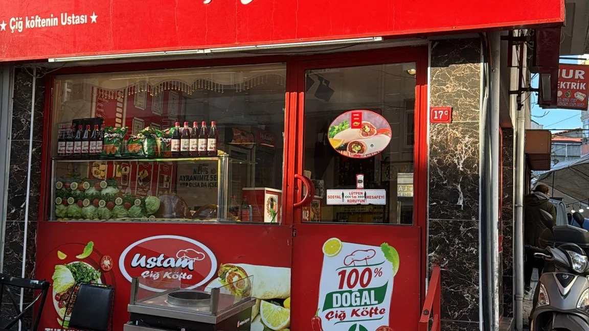 Ustam Çiğköfte Esentepe