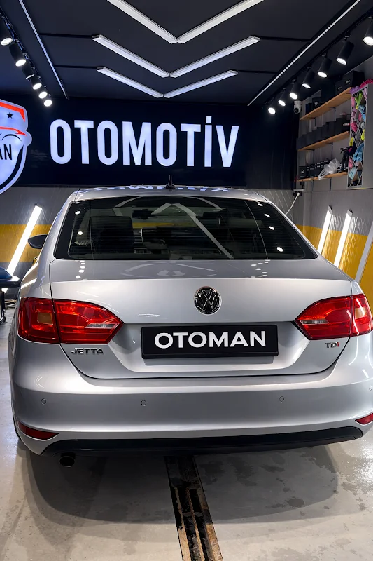Otoman oto kuaför