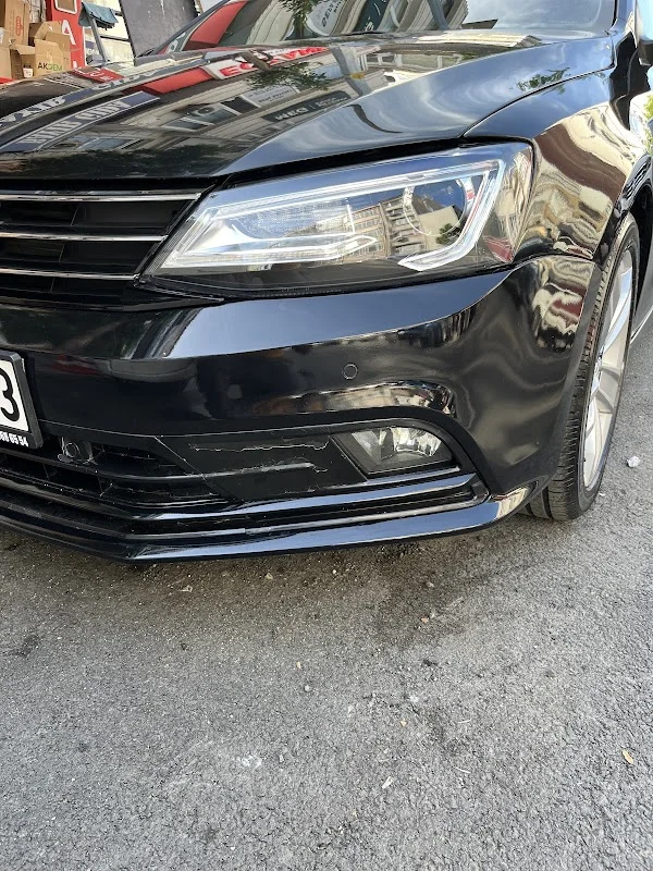 AK OTOMOTİV KAPORTA BOYA