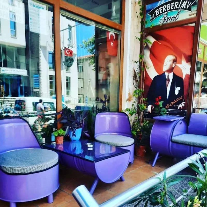 Berberim Şenol