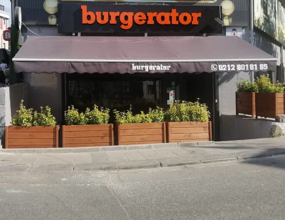Burgerator Gaziosmanpaşa