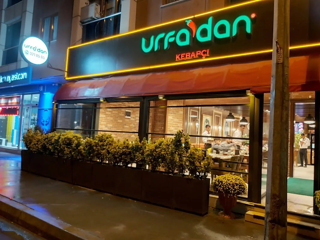 Urfadan kebapçı/Güzeltepe-Eyüp