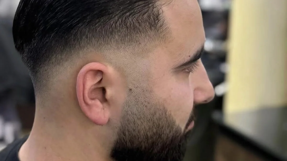 Gökhan Barber’S Club
