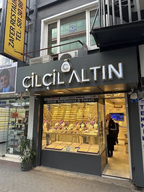 ÇİLÇİL ALTIN