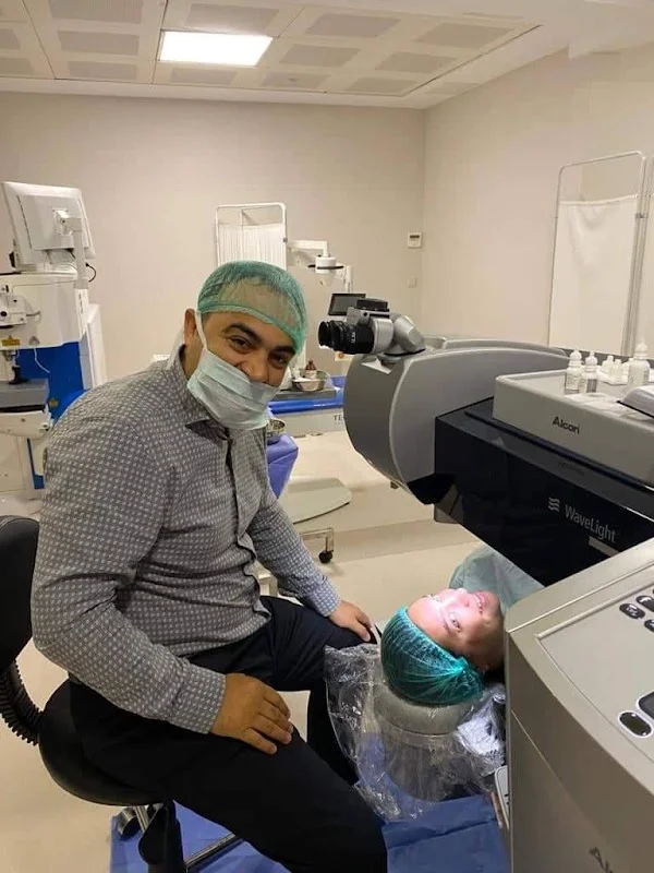 Doç. Dr. Mehmet TETİKOĞLU | Göz Hastalıkları, Katarakt ve Lazer Cerrahileri - Üst Göz Kapağı (Blefaroplasty)