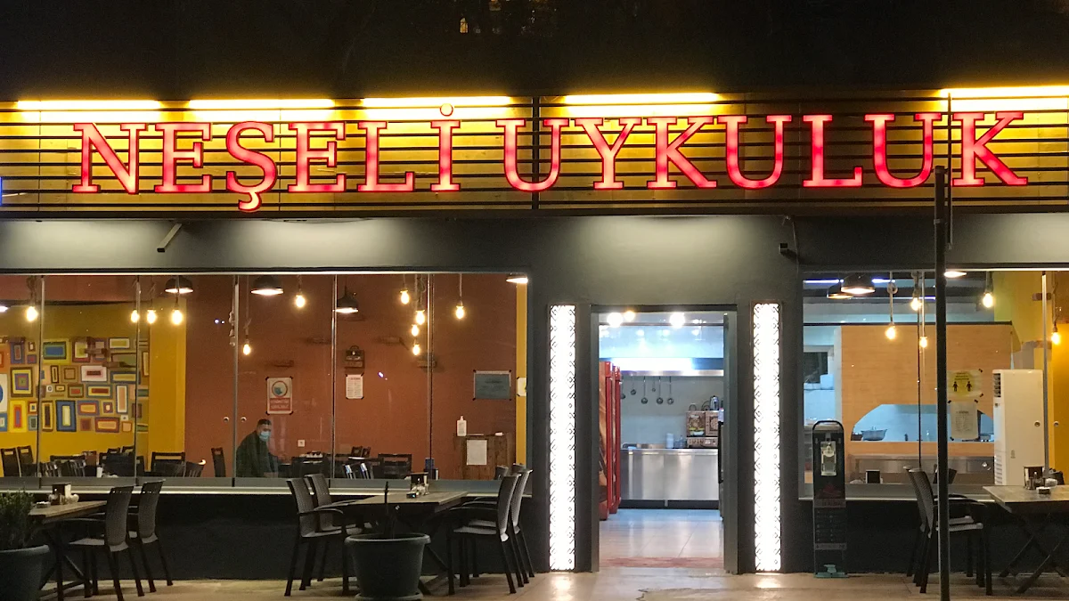 NEŞELİ UYKULUK & KOKOREÇ