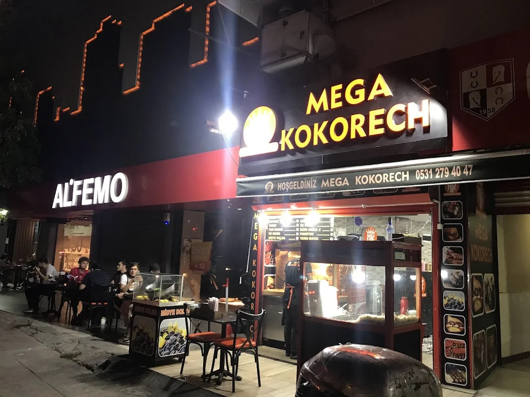 Mega Kokorech
