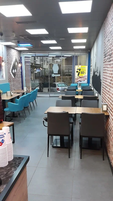 Domino's Pizza Kemerburgaz-Göktürk