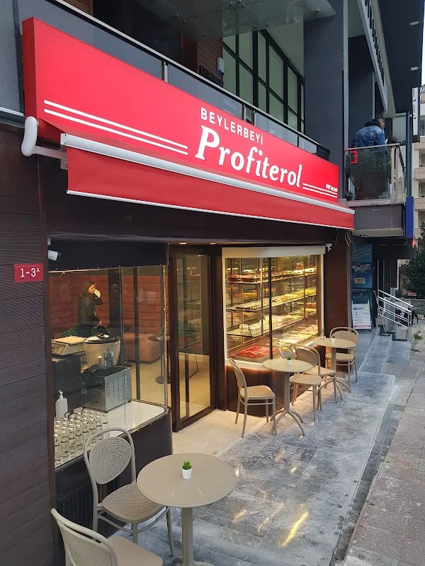 Beylerbeyi Profiterol Göktürk