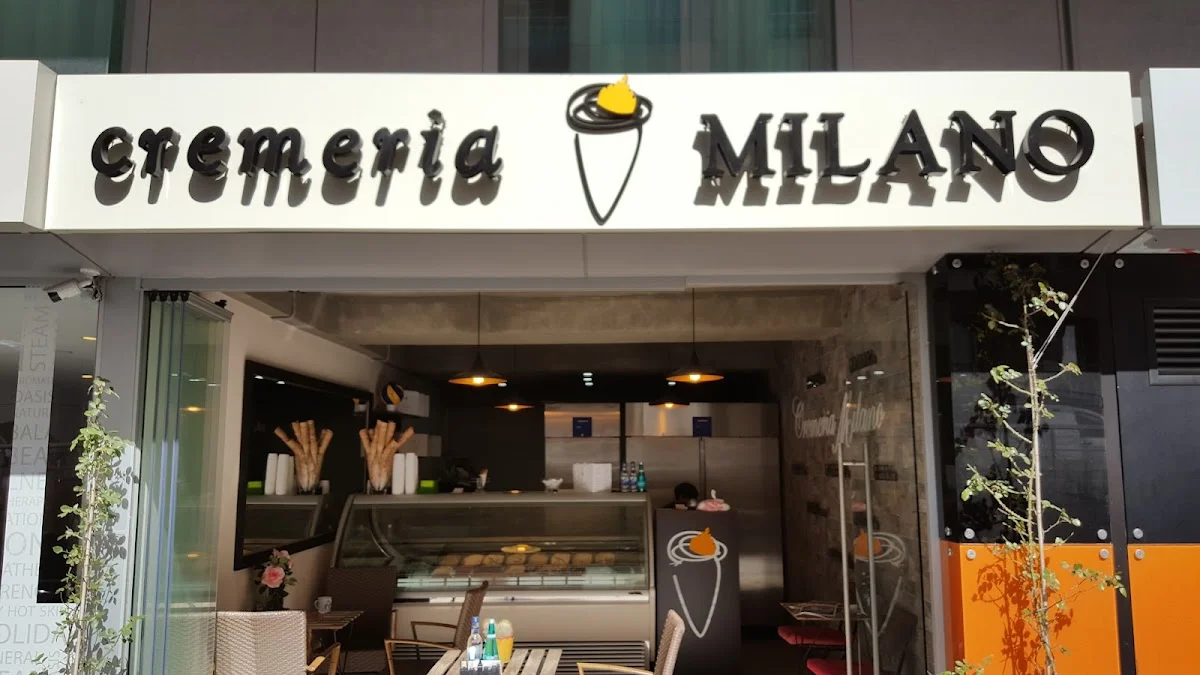 Cremeria Mılano