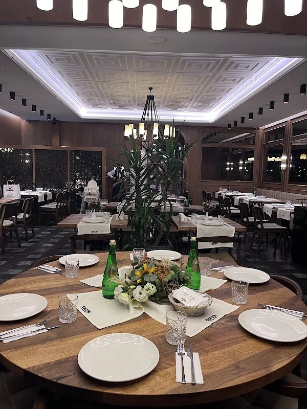 Onur Kasap Steakhouse Göktürk