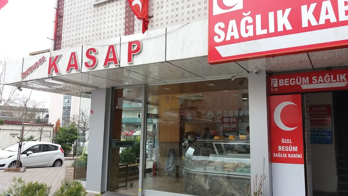 İskender Kasap