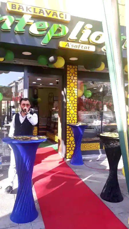 Baklavacı Anteplioğlu A' saftat