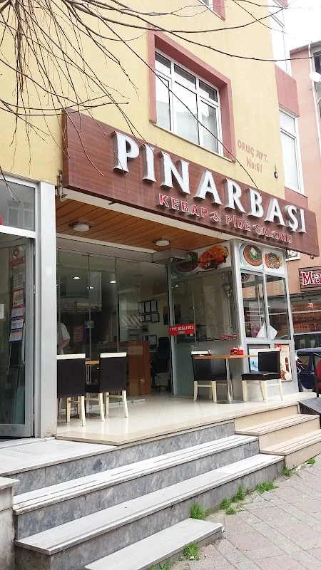 Pınarbaşı Kebap & Pide Salonu