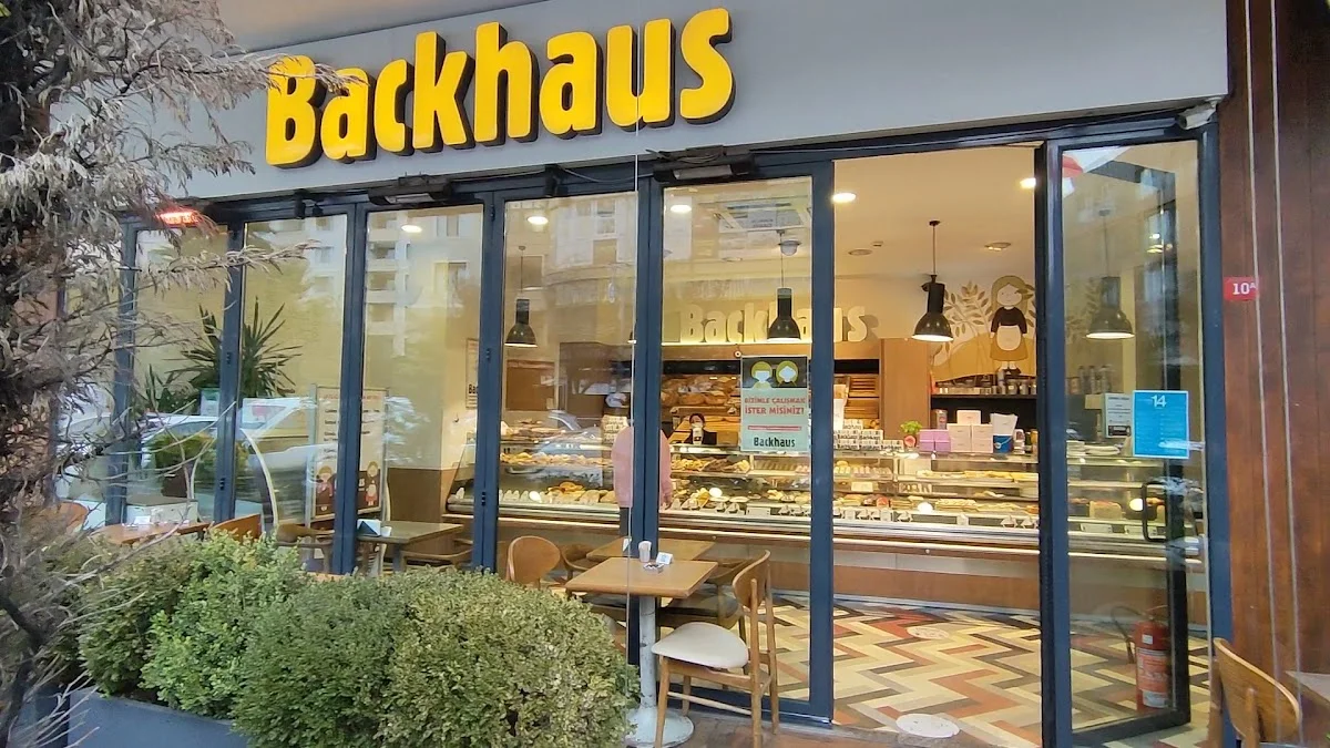 Backhaus Göktürk