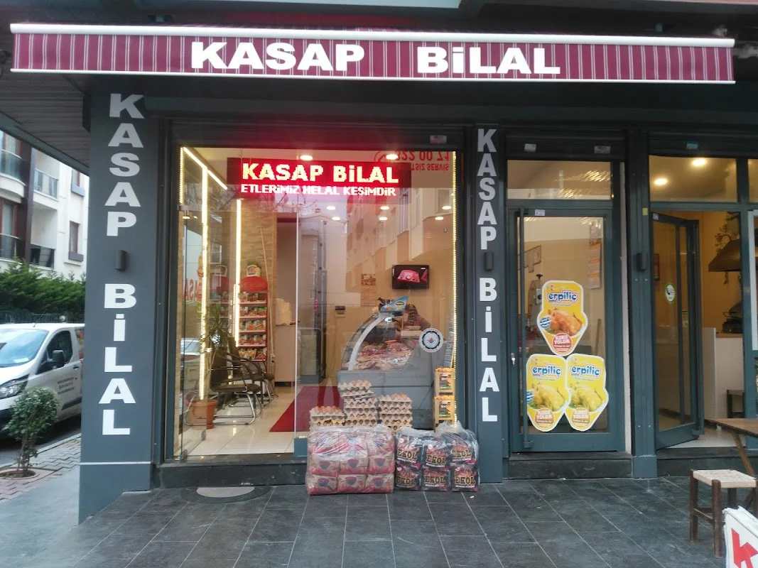 Kasap Bilal