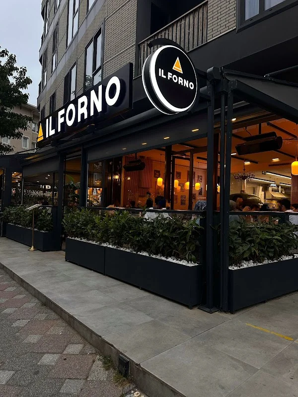 IL Forno Göktürk