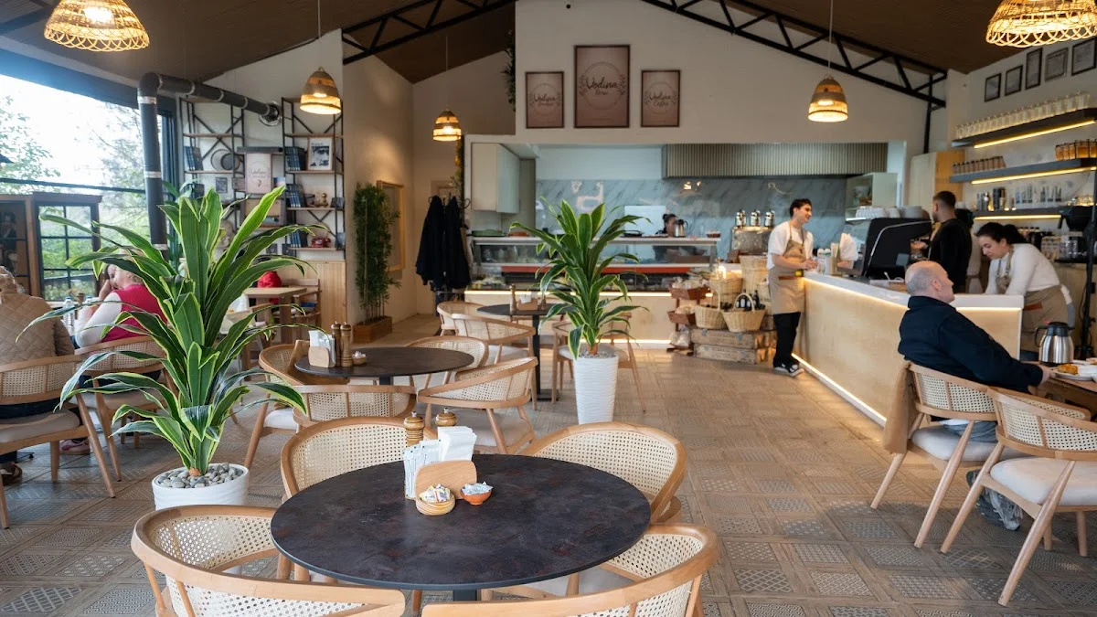 Vodina Kahvaltı & Kafe - Bistro