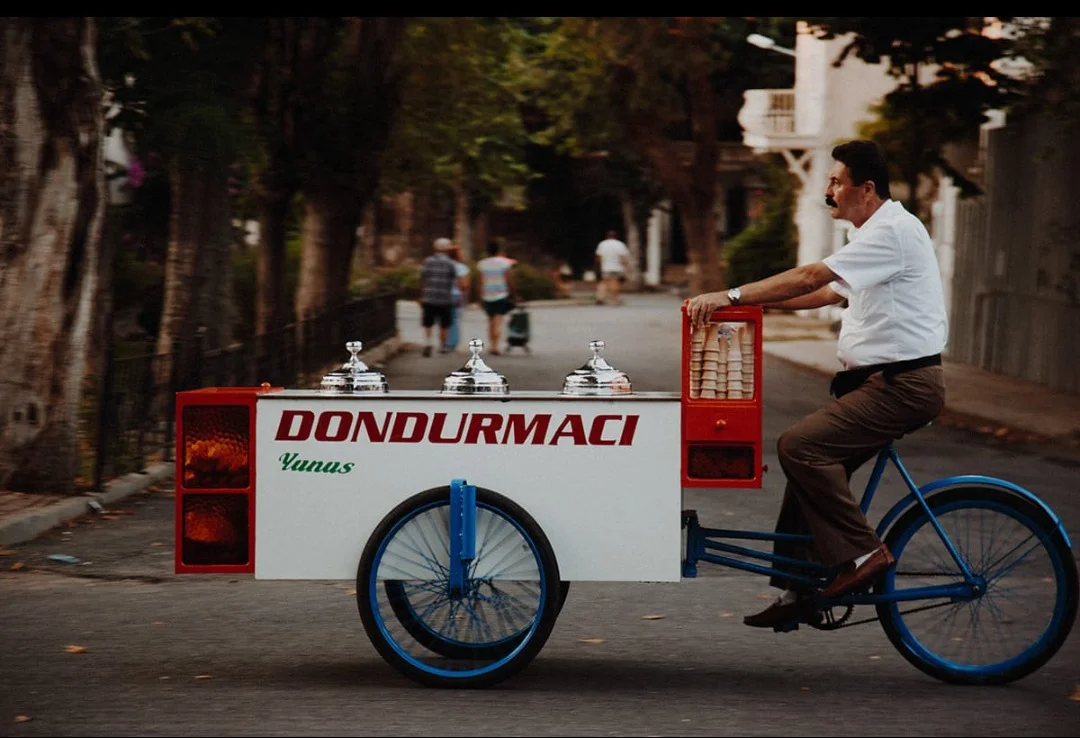 Dondurmacı Yunus Göktürk