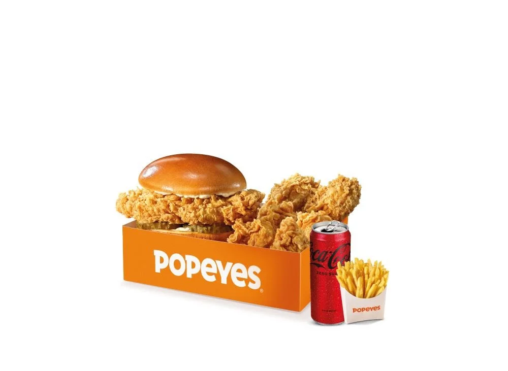 Popeyes - Göktürk Larus