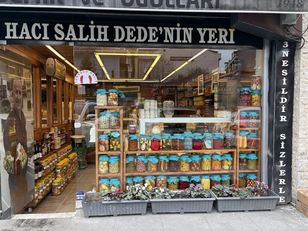 Tarihi Kemerburgaz Turşucusu
