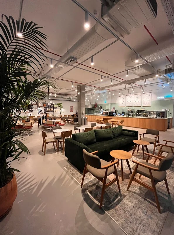 Kronotrop Göktürk Eatery