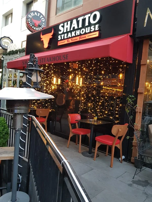 Shatto Steakhouse