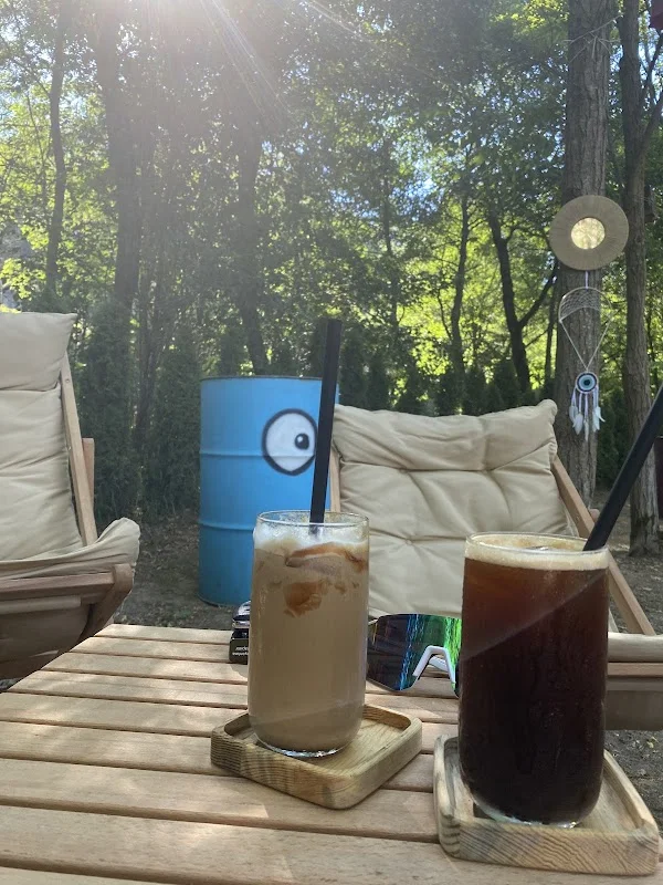 Backent Coffee