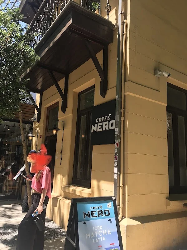 POWER COFFEE
