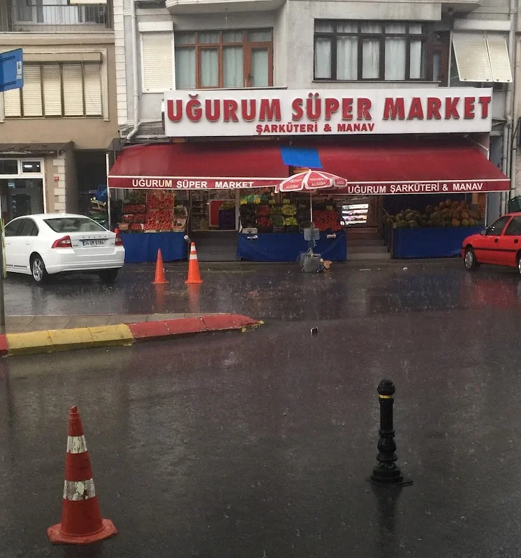 Uğurum Süpermarket Şarküteri & Manav & Market