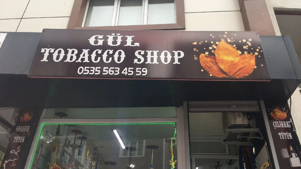 Gül Tobacco Shop Göktürk