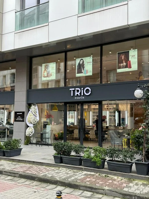Trio Kuaför Güzellik Salonu - Göktürk
