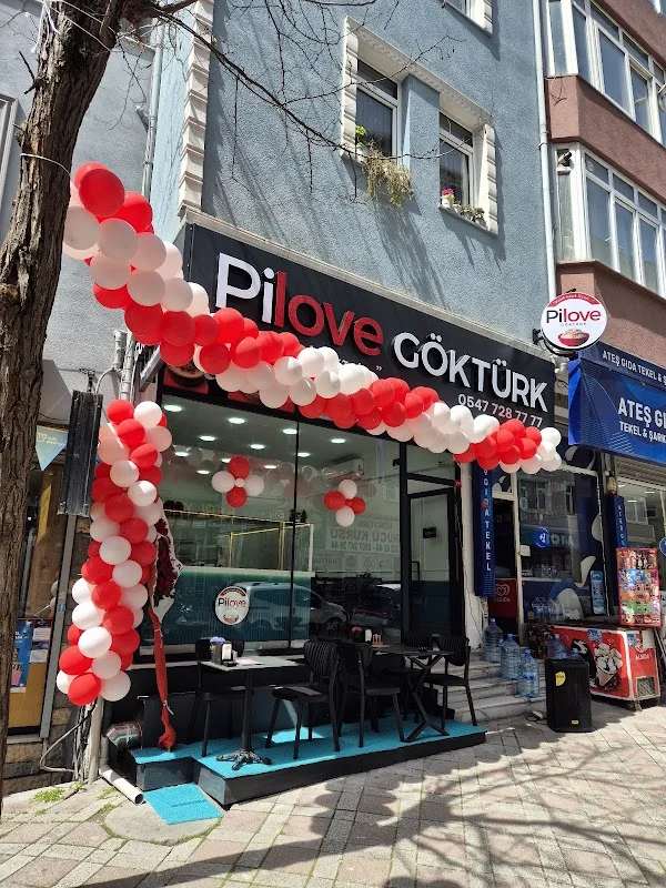 Pilove Göktürk